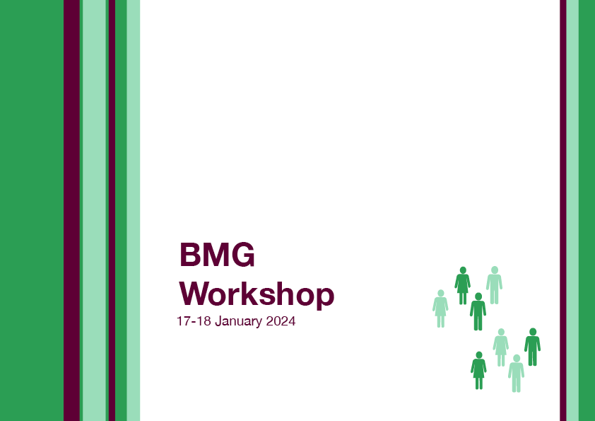 Natural England; Biodiversity Metric Group workshop; Workshop visualisation series, 2023; image 1 of 9